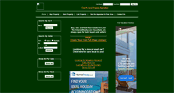 Desktop Screenshot of emeraldrealty.com